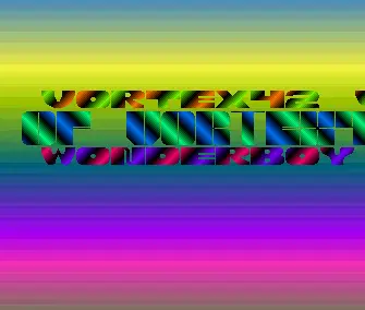 Wonderboy's First (1988) by Vortex 42