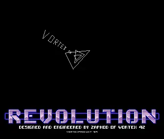 Revolution (1989) by Vortex 42