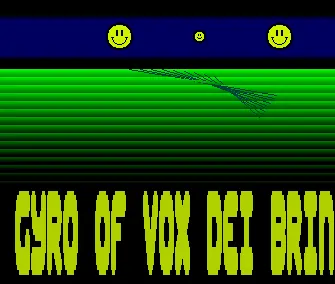 Demopack 16 Intro (1990) by Vox Dei