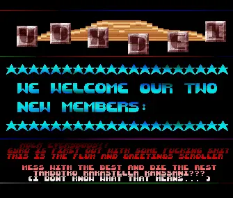 Pahamies (1991) by Vox Dei