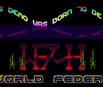 Micro Demo by World Federation of Mad Snickers