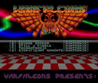 Digital Sounds 1 (1990) by Warfalcons