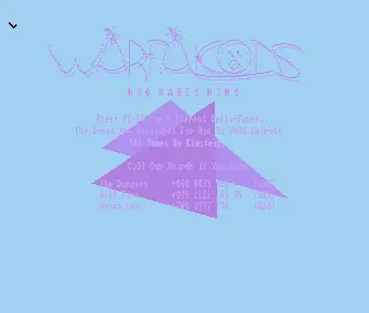 Intro Music by Warfalcons