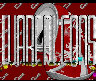Coke Demo (1990) by Warfalcons
