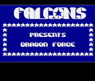 Dragon Force (1990) by Warfalcons