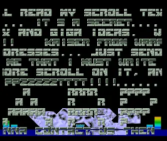 First Demo (1991) by Warp