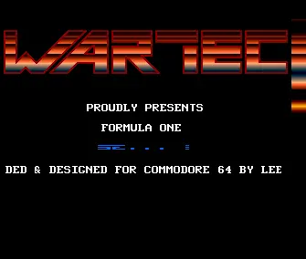 Formula One Import (1993) by Wartec