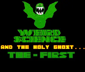 First (1988) by Weird Science 2662