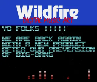 Digital Music Art (1992) by Wildfire