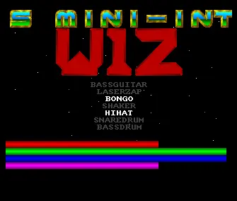 New Stuff Equalizer (1988) by Wiz