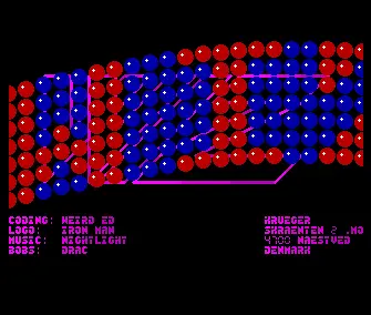 New Stuff Bob Scroll (1988) by Wiz