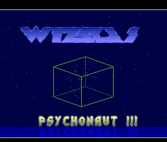 Psychonaut 3 (1988) by Wizards