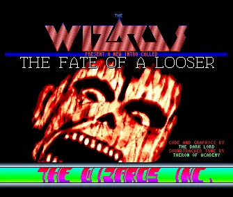 The Fate of a Looser (1987) by Wizards