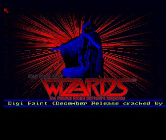 DigiPaint (1987) by Wizards