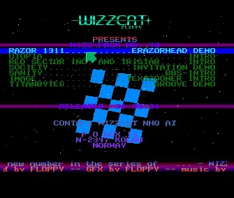 Wizz-Pack 48 (1991) by Wizzcat
