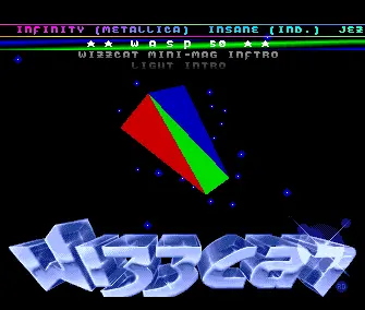 WASP 50 (1990) by Wizzcat