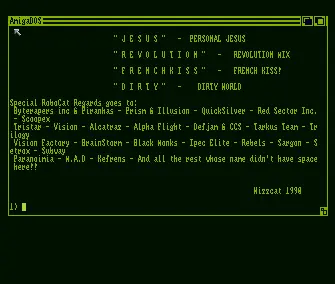 Revolution Mix (1989) by Wizzcat