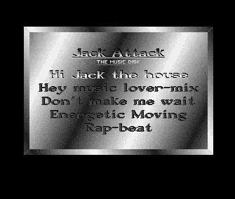 Jack Attack (1988) by Wizzcat