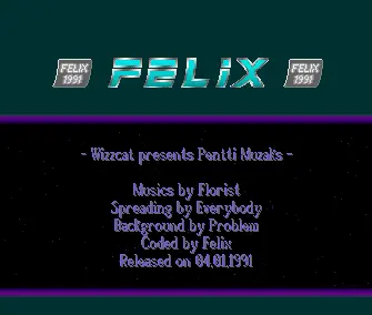 Pentti Muzaks (1991) by Wizzcat