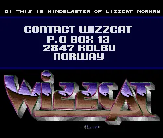 Contact Norway (1990) by Wizzcat