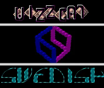 First Swedish Intro (1991) by Wizzcat