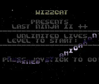Last Ninja 2 +2 (1990) by Wizzcat