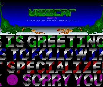 WitchedPixelMixed (1989) by Wizzcat