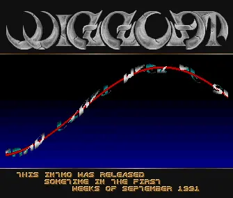 No Plk Anymore (1991) by Wizzcat