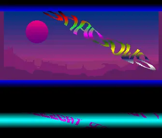 Shadows (1990) by Wizzcat