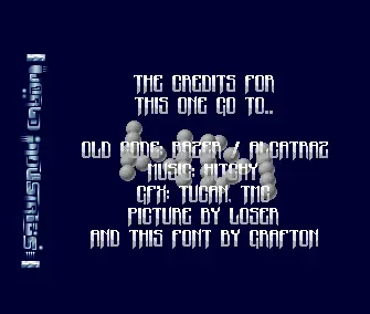 BBS Intro (1992) by World Industries