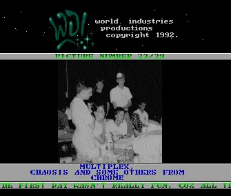 Assembly 1992 Slideshow (1992) by World Industries