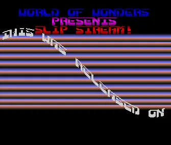 Slipstream (1989) by World of Wonders