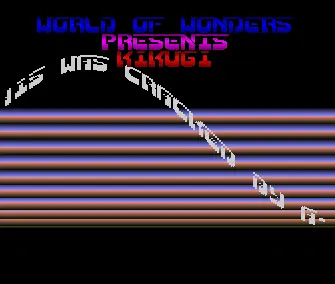 Kikugi (1989) by World of Wonders