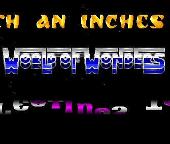 4th and Inches (1987) by World of Wonders