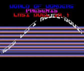 Last Duel (1987) by World of Wonders