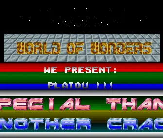 Platou (1988) by World of Wonders