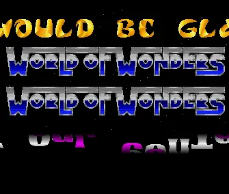 World Class Leaderboard (1988) by World of Wonders