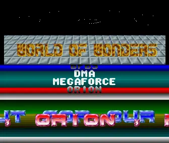 Born (1987) by World of Wonders