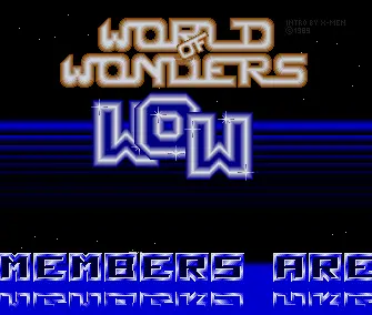 Crazy Cars 2 (1989) by World of Wonders