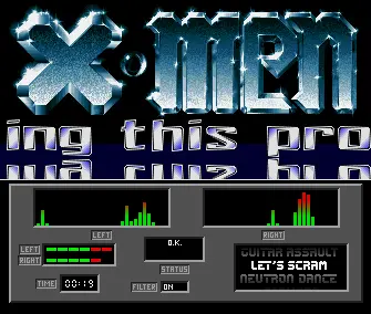Mental Invanoid 2 (1989) by X-Men