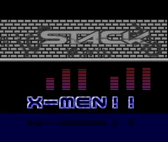 Aegis Modeler 3D (1989) by X-Men