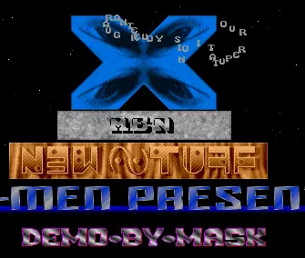 Joyscroll Demo (1987) by X-Men