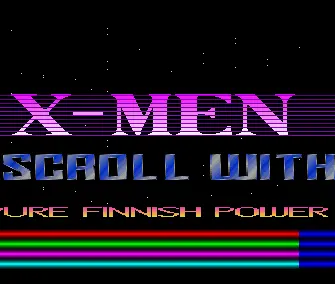 Pure Finnish Power (1988) by X-Men