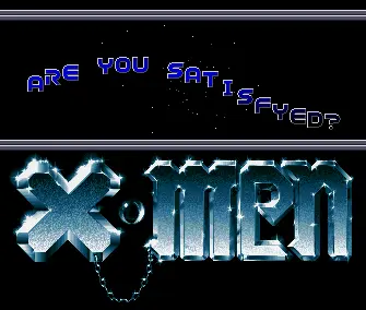Mental 25 Intro (1988) by X-Men