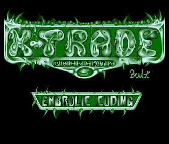 Embrolic Coding (1992) by X-Trade