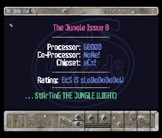 Jungle 08 (1995) by X-Trade
