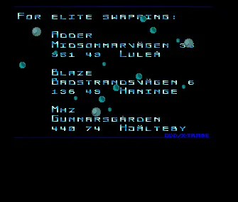 For Elite Swapping by X-Trade
