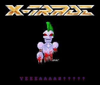 Horizon Party Intro (1991) by X-Trade