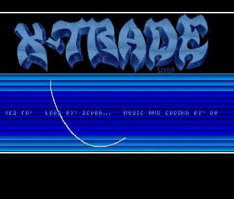 New Intro by X-Trade