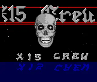 Hot Stuff (1988) by X15 Crew